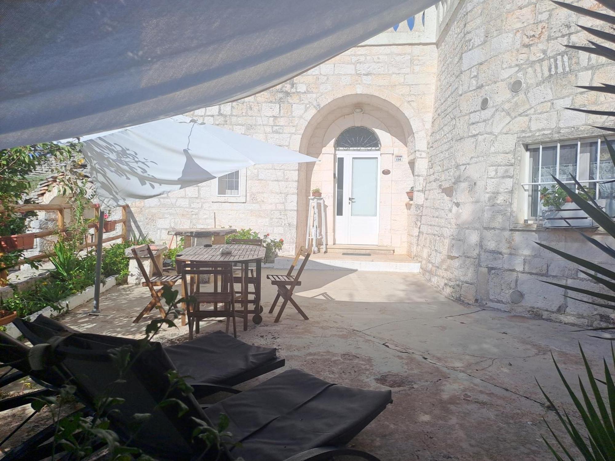 洛科罗通多Trulli Di Rosa别墅 外观 照片