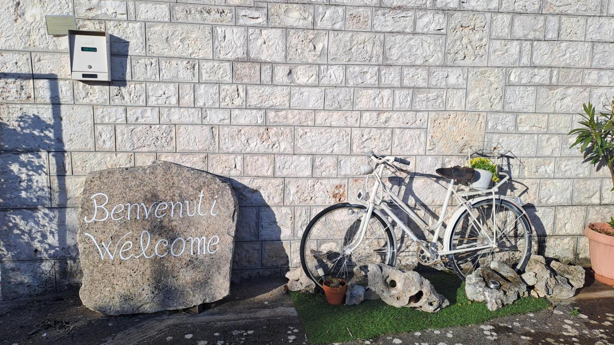 洛科罗通多Trulli Di Rosa别墅 外观 照片