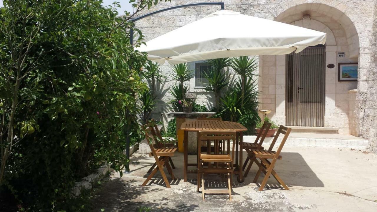 洛科罗通多Trulli Di Rosa别墅 外观 照片